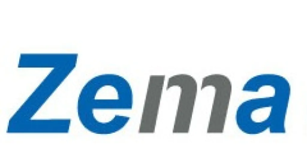 Logo Zema - a Retificação Inteligente