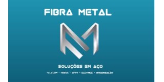 Logo Fibra Metal - Soluções em Aço