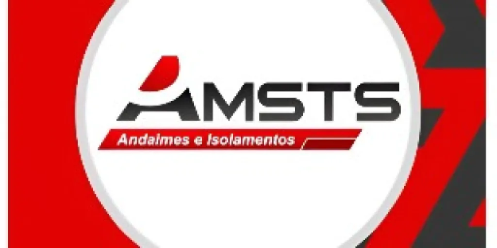 Logo Amsts - Andaimes e Isolamento Térmico
