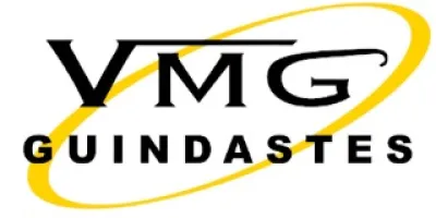 Logo Vmg Locações de Guindastes