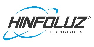 Logo Hinfoluz - Soluções de Infraestrutura Tecnológica