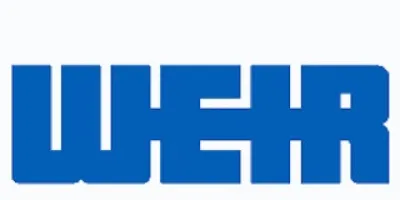 Logo Weir do Brasil