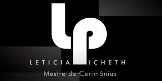 Logo Letícia Picheth - Mestre de Cerimônias