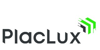 Logo Placlux Inovações em Construções