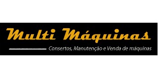 Logo Multimáquinas - Comércio e Assistência Técnica