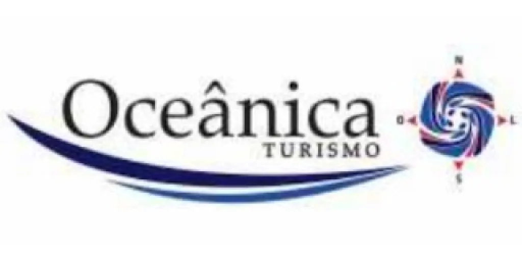 Logo Oceânica Turismo
