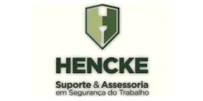 Logo Hencke Suporte e Assessoria Epis