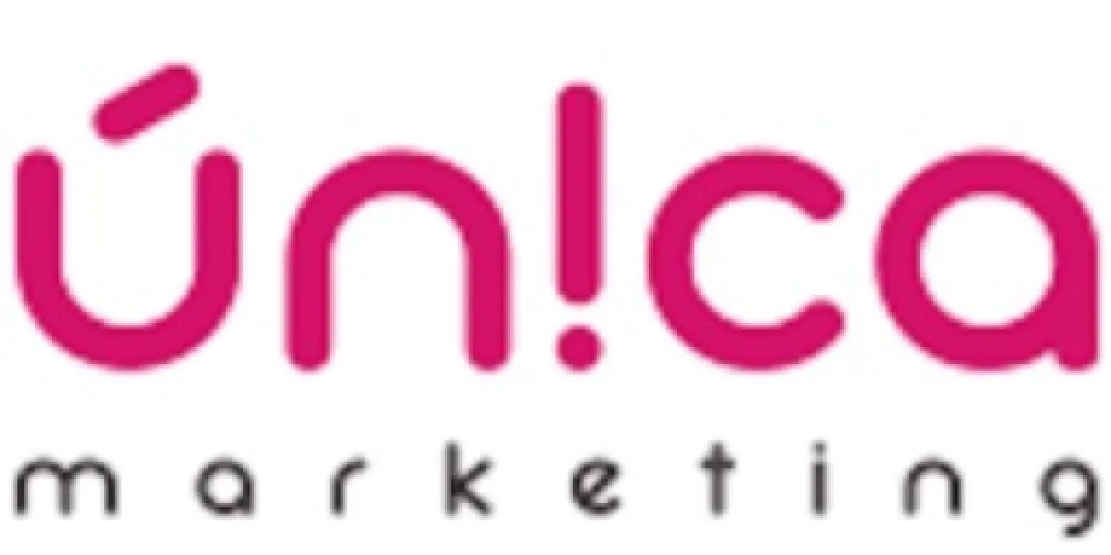 Logo Única Marketing