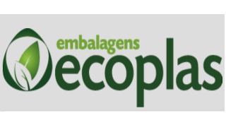 Logo Ecoplas Ind. de Embalagens