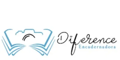 Logo Diference - Encadernadora de Álbuns Fotográficos