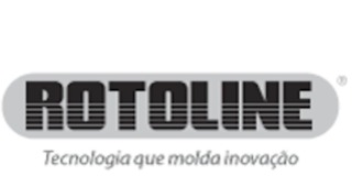 Logo Rotoline Máquinas para Rotomoldagem