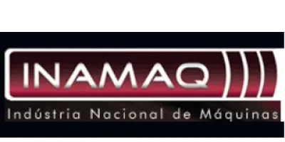 Logo Inamaq Indústria Nacional de Máquinas