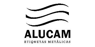 Logo Alucam - Etiquetas Metálicas