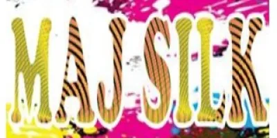 Logo Maj Silk Estamparia