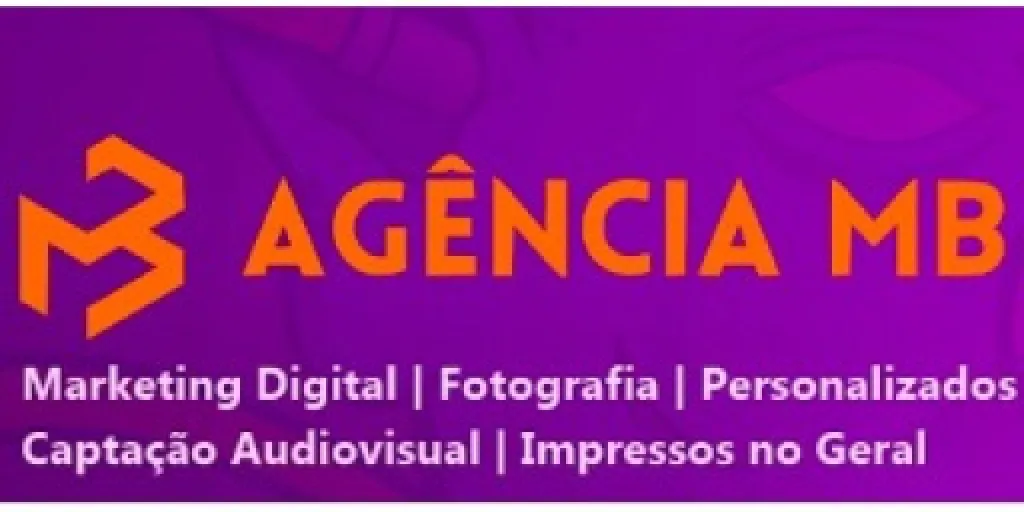 Logo Mb Marketing Promocional e Eventos
