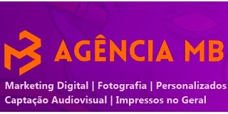 Logo Mb Marketing Promocional e Eventos
