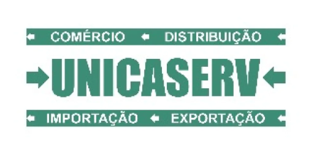 Logo Unicaserv - Equipamentos para Telecomunicações