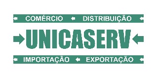 Logo Unicaserv - Equipamentos para Telecomunicações