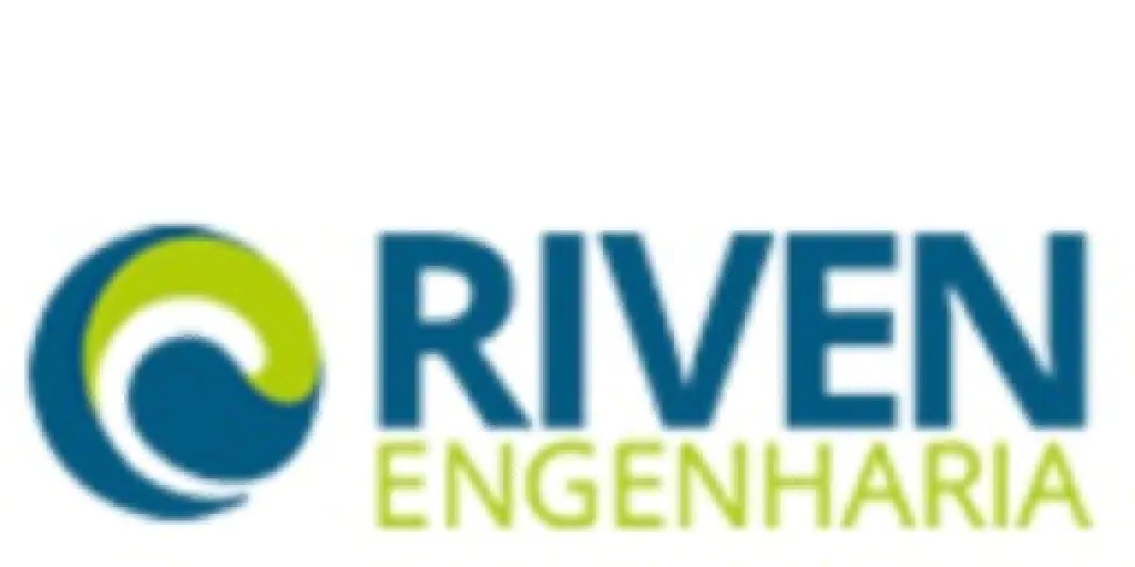 Logo Riven Engenharia