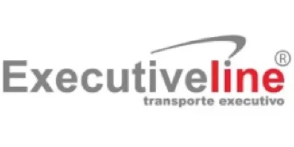 Logo Executive Line Locação de Vans