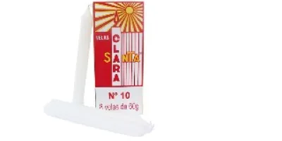 Logo Velas Santa Clara