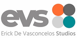 Logo Erick de Vasconcelos Filmes