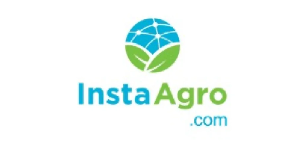 Logo Instaagro - Produtos para o Agronegócio