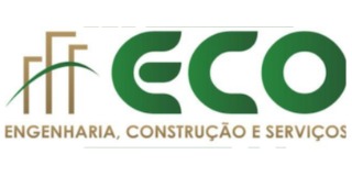 Logo Eco Engenharia, Construção e Serviços
