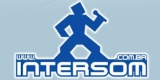 Logo Intersom Locações para Eventos