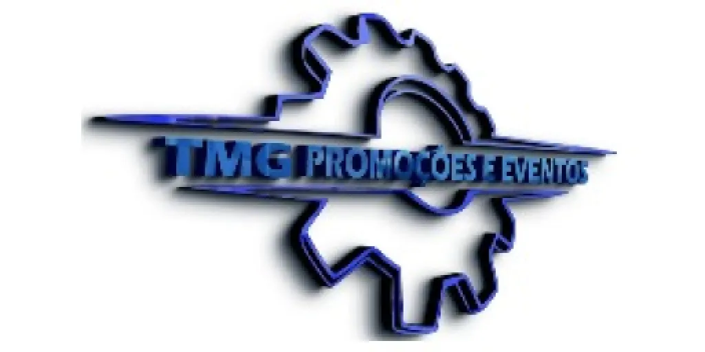 Logo Tmg Promoções e Eventos