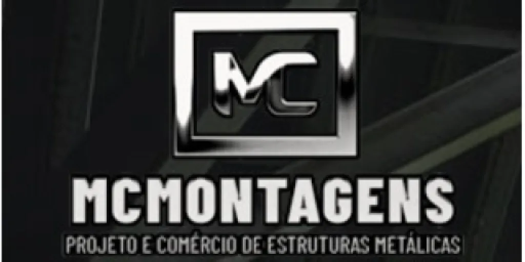 Logo Mc Montagens - Comércio de Esquadrias e Serviços