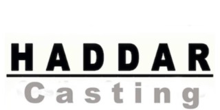 Logo Haddar Casting e Eventos