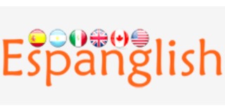 Logo Espanglish Traduções
