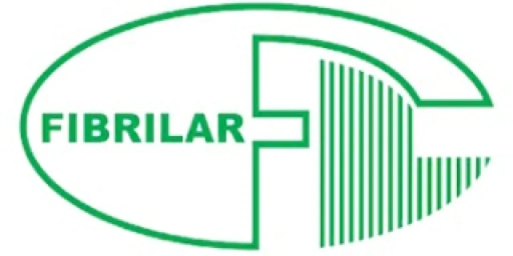 Logo Fibrilar Produtos de Limpeza, Descartáveis e Embalagens