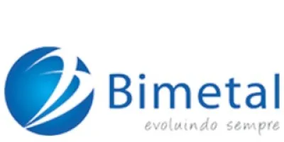 Logo Bimetal Indústria e Comércio de Produtos Metalúrgicos