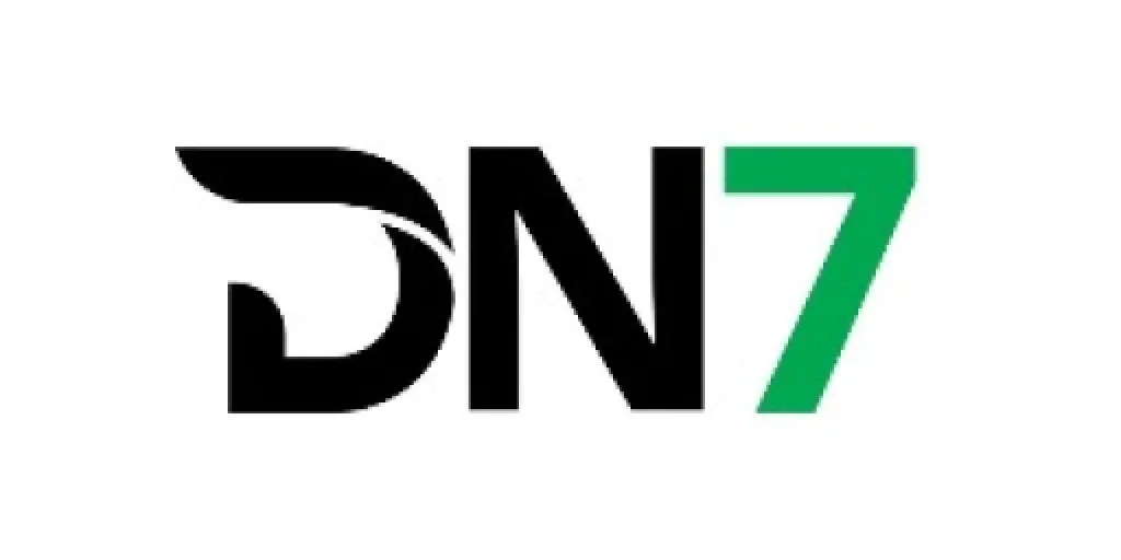 Logo Dn7 Malhas - Malha Penteada 100% Algodão