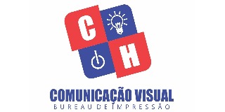 Logo Ch Bureau - Impressões em Grandes Formatos