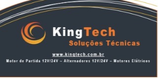 Logo King Tech - Autopeças Remanufaturadas