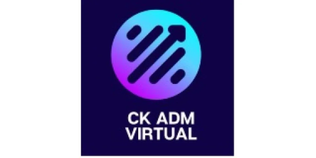 Logo Ck Adm Virtual - Gestão Administrativa