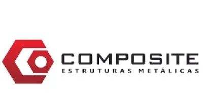 Logo Composite - Estruturas Metálicas