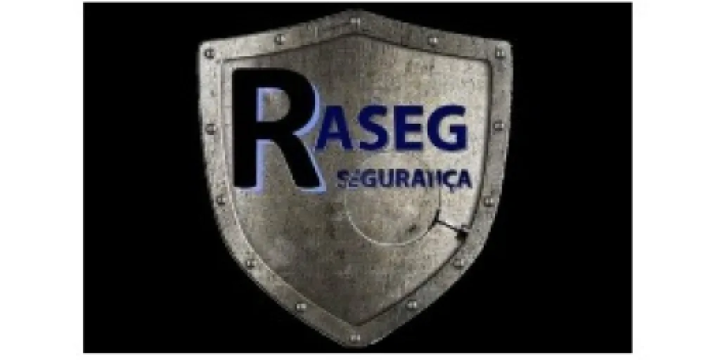 Logo Raseg Segurança