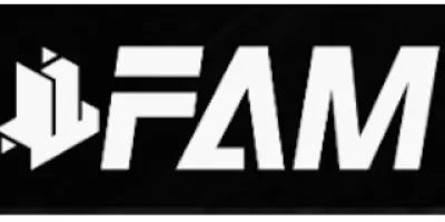 Logo Fam Construções Metálicas Pesadas