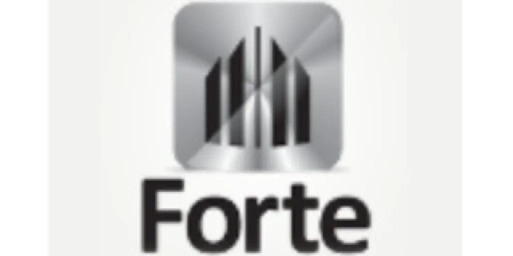 Logo Forte Metal