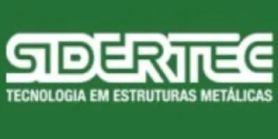 Logo Sidertec - Tecnologia em Estruturas Metálicas