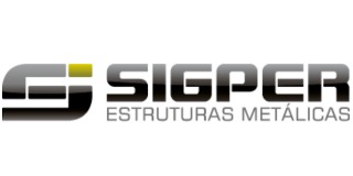 Logo Sigper Estruturas Metálicas