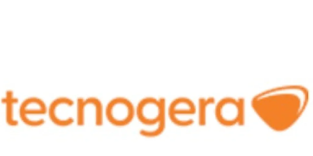Logo Tecnogera Geradores