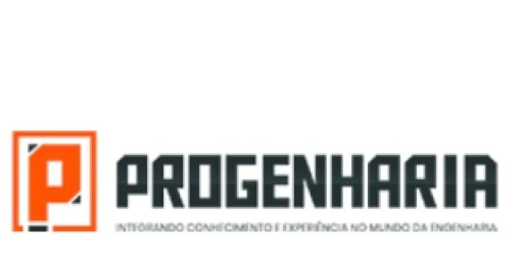 Logo Progenharia Projeto e Consultoria