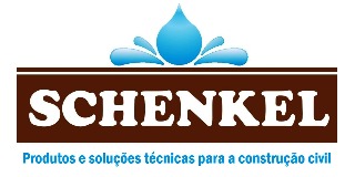 Logo Schenkel - Impermeabilizantes para a Construção Civil