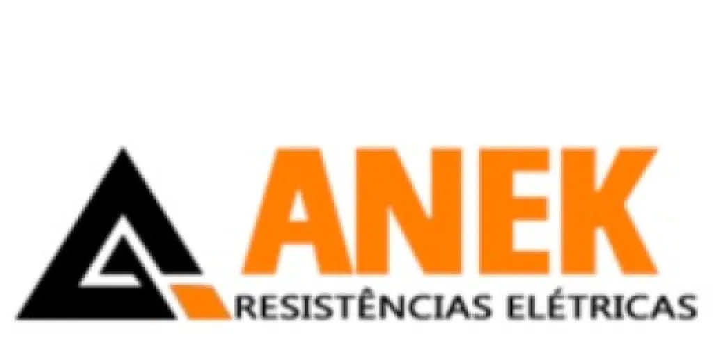 Logo Anek Resistências Elétricas