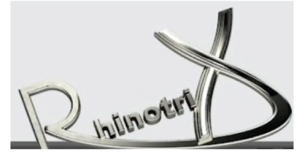 Logo Rhinotrix Prototipagem de Jóias